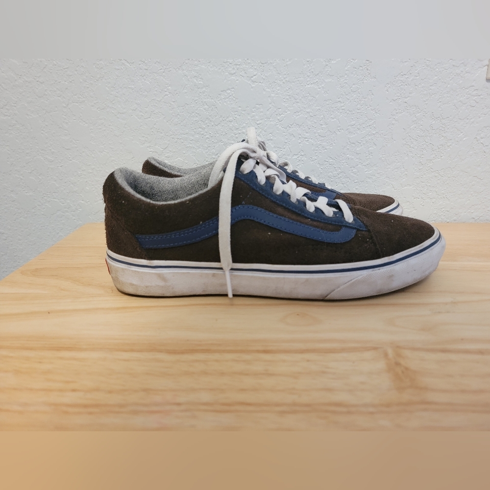 Men's Customized Vans